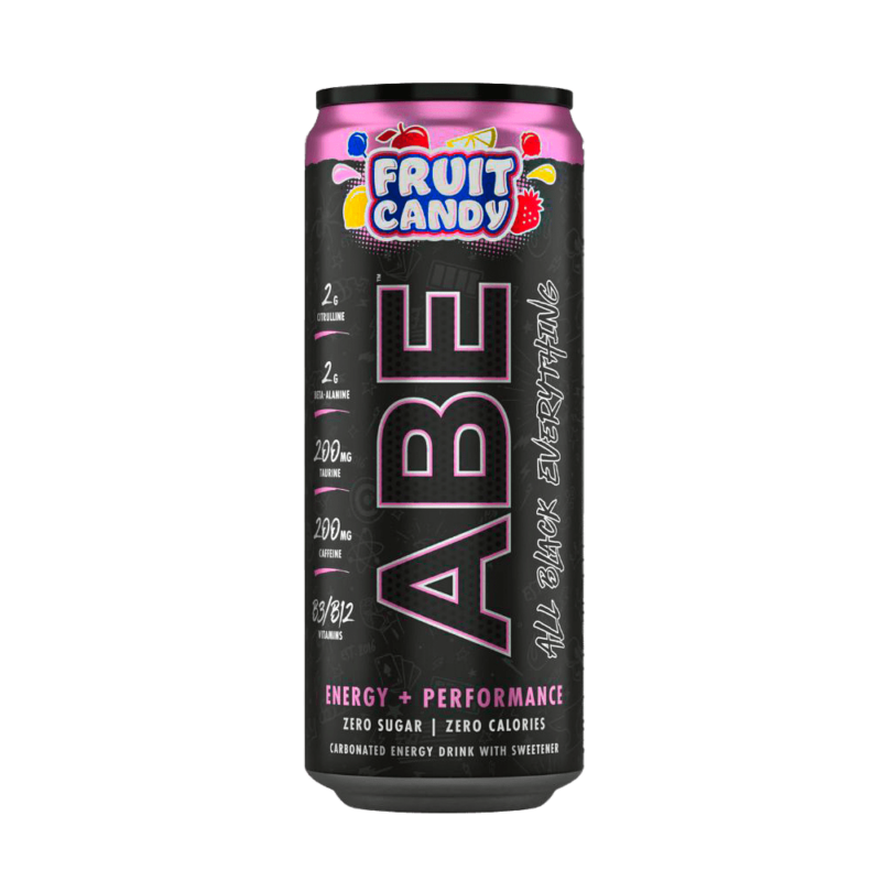 ABE ENERGY DRINK - 330ml