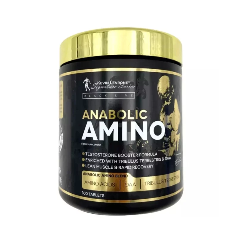 ANABOLIC AMINO - 300 TABS