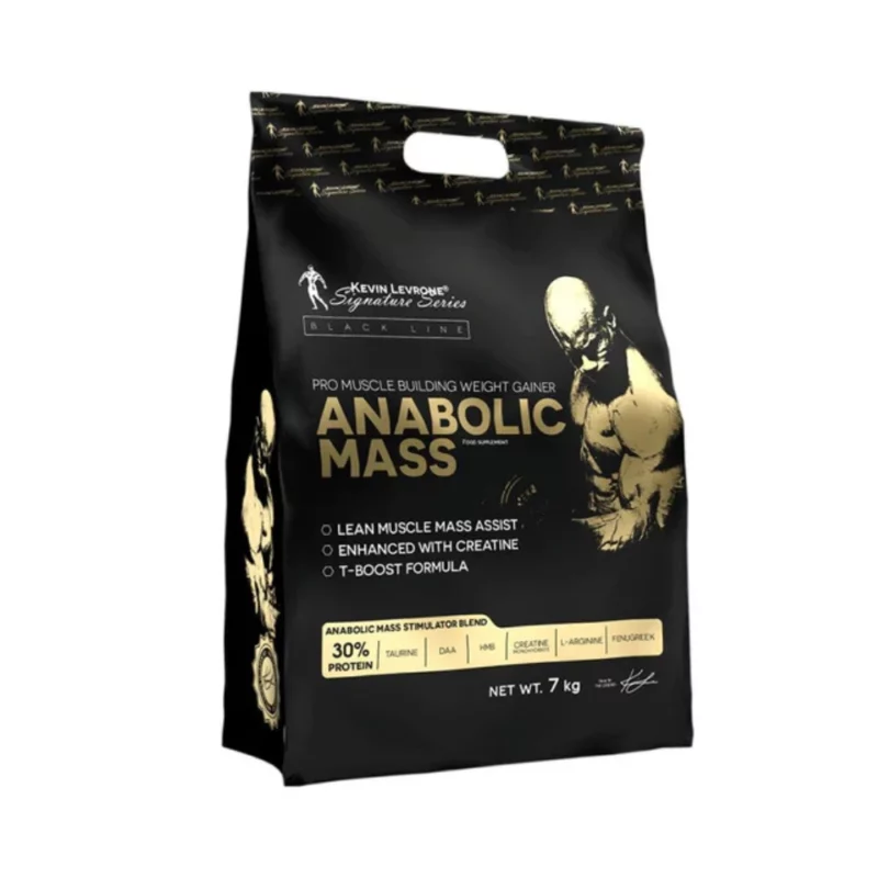 ANABOLIC MASS 7 kg