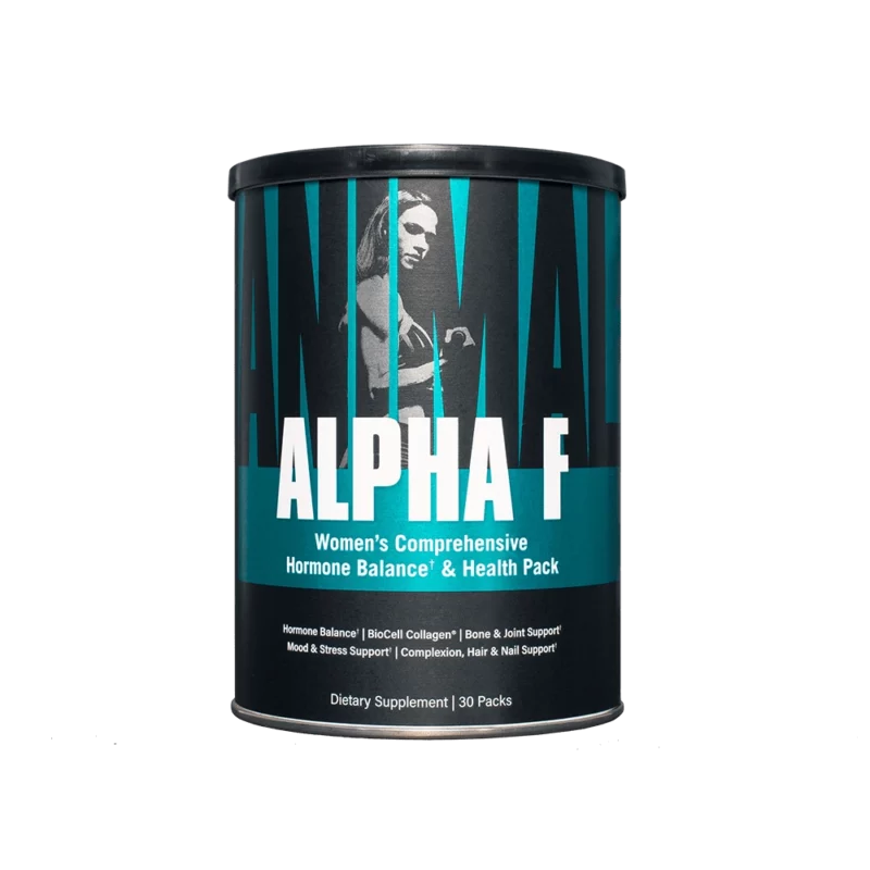 ANIMAL ALPHA F – 30 PACKS