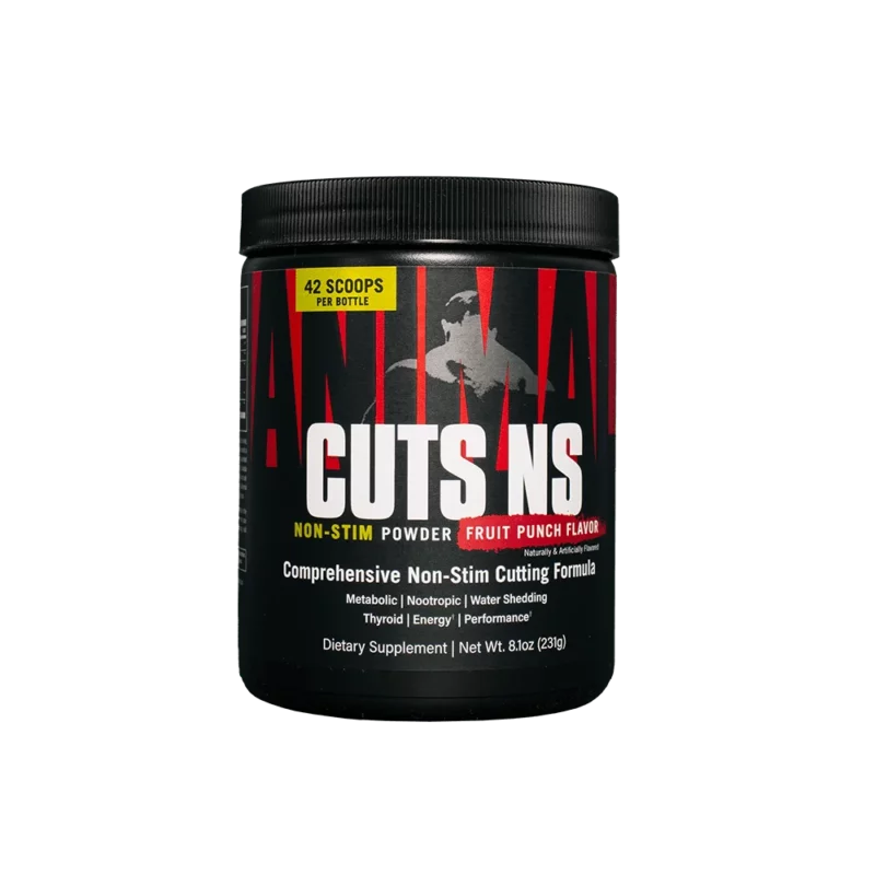 ANIMAL CUTS NS POWDER - 42 SERVINGS