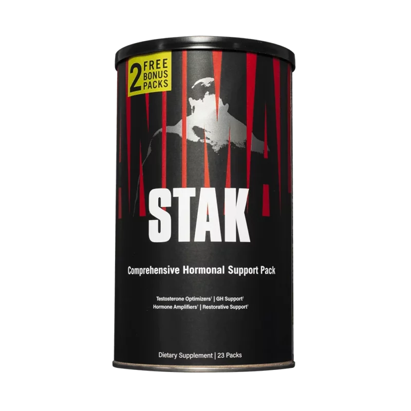 ANIMAL STAK - 23 PACKS