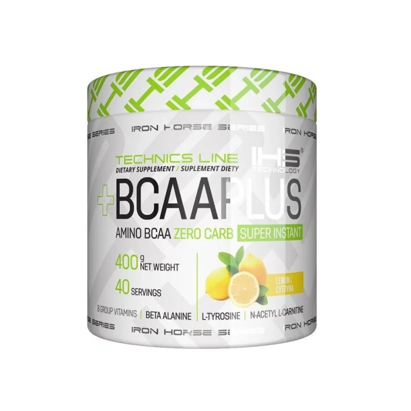 BCAA PLUS IHS