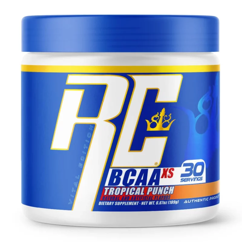 BCAA-XS Ronnie Coleman