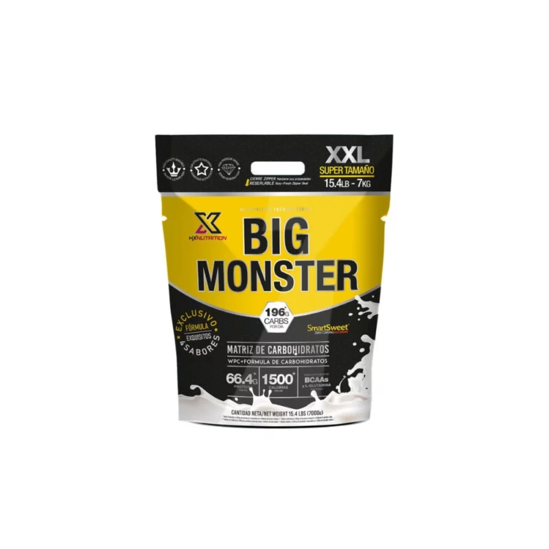 BIG MONSTER XXL - 7KG