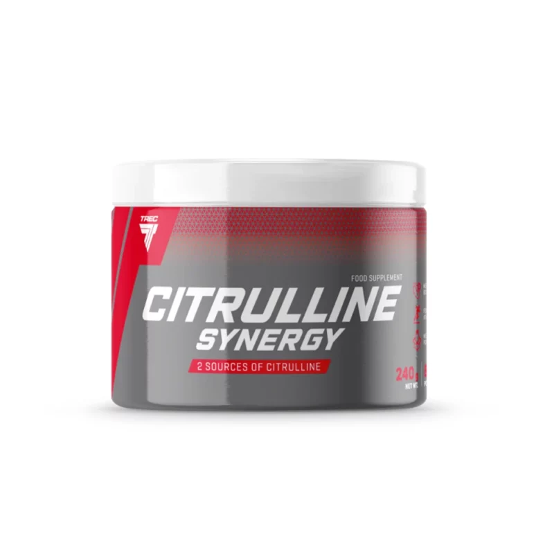 CITRULLINE SYNERGY - 80 SERVINGS