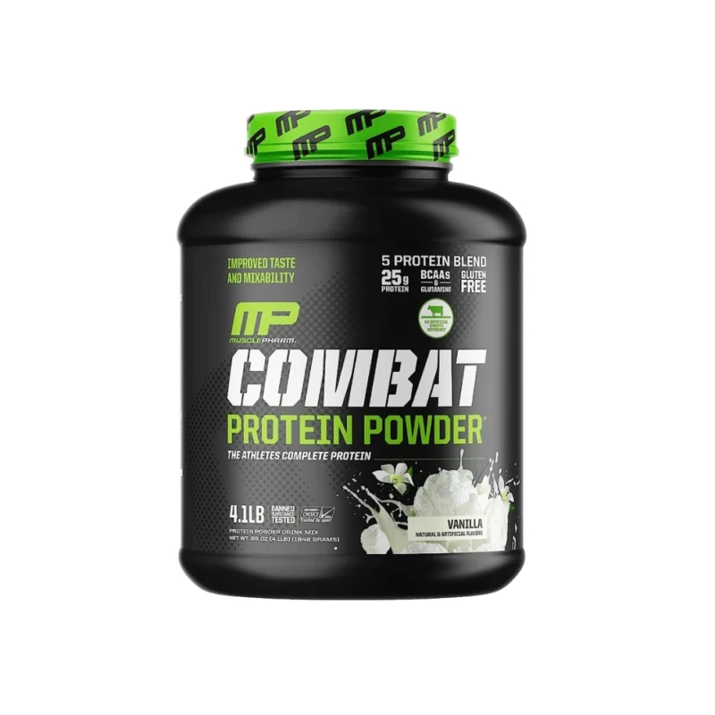 COMBAT PPROTEIN POWDER - 1.8KG