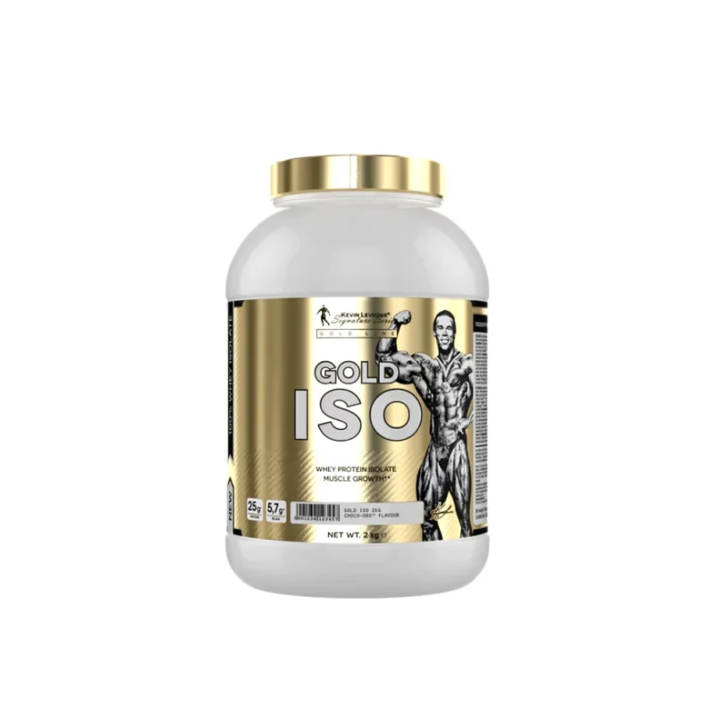 KEVIN LEVRONE GOLD ISO WHEY- 2KG