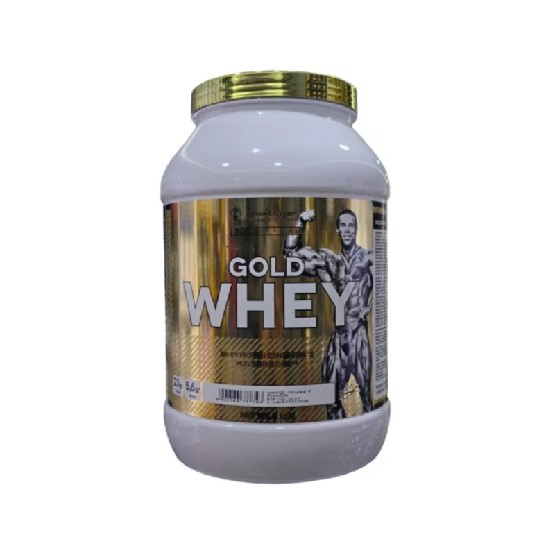 KEVIN LEVRONE GOLD WHEY – 2KG