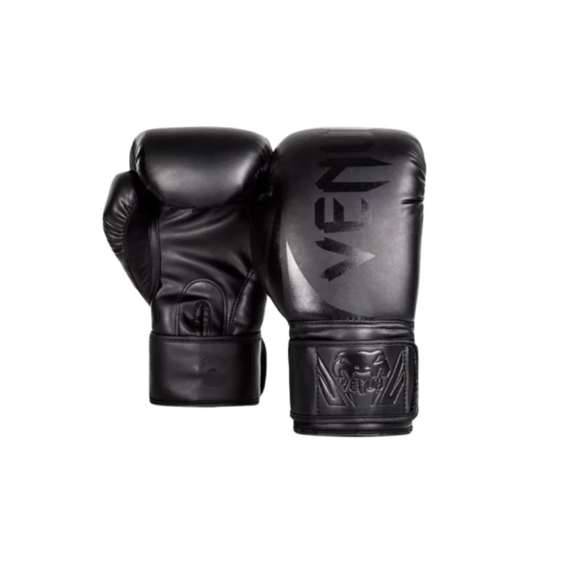 GANTS DE BOXE VENUM CHALLENGER - NOIR/NOIR