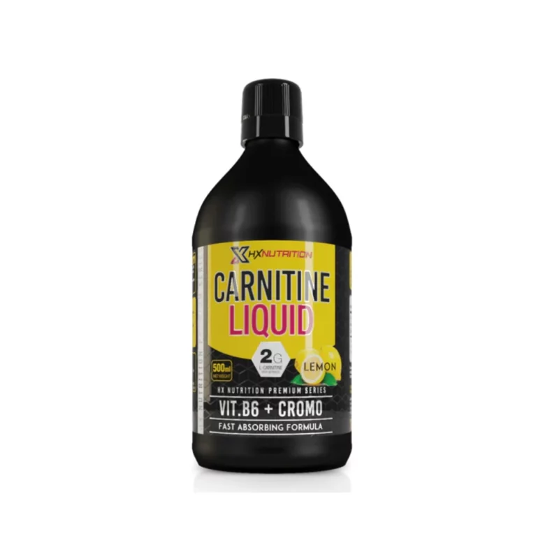 HX Nutrition Carnitine Liquide - 500 Ml