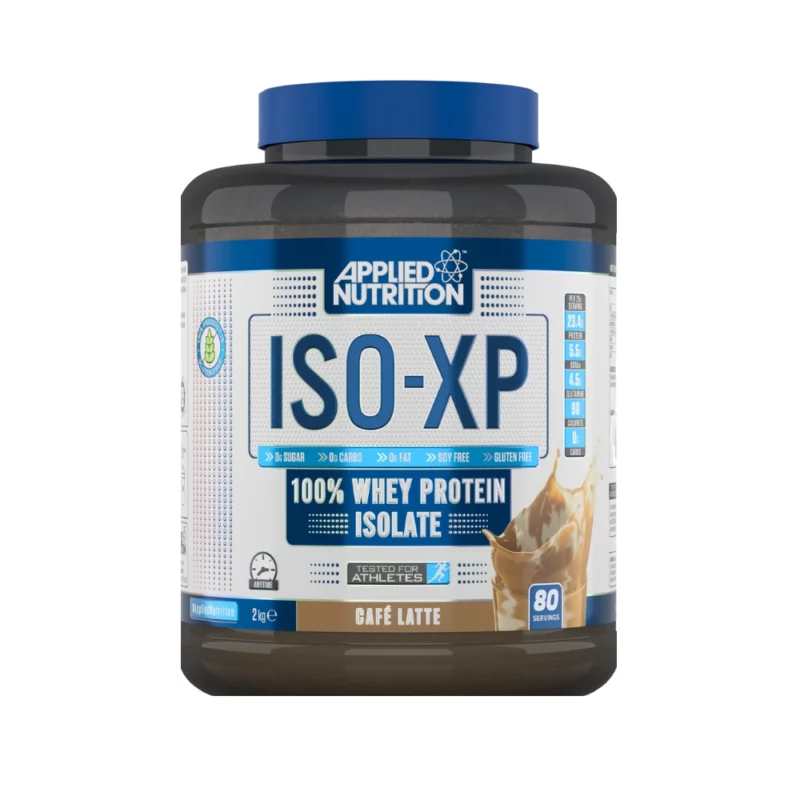 ISO-XP WHEY PROTEIN ISOLATE - 72 SERV