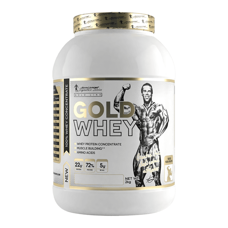 KEVIN LEVRONE GOLD WHEY