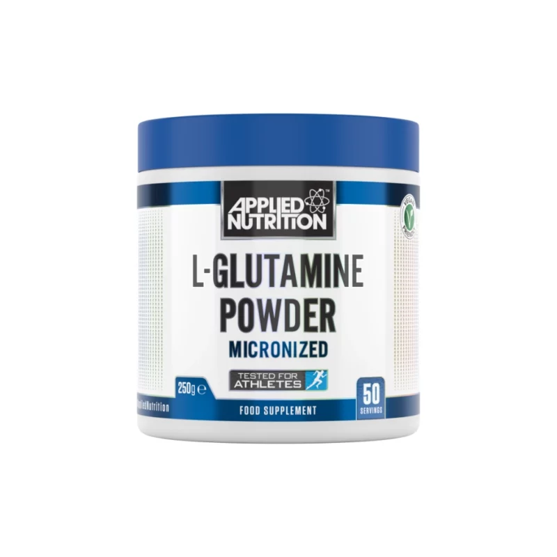 L-GLUTAMINE POWDER - 250G