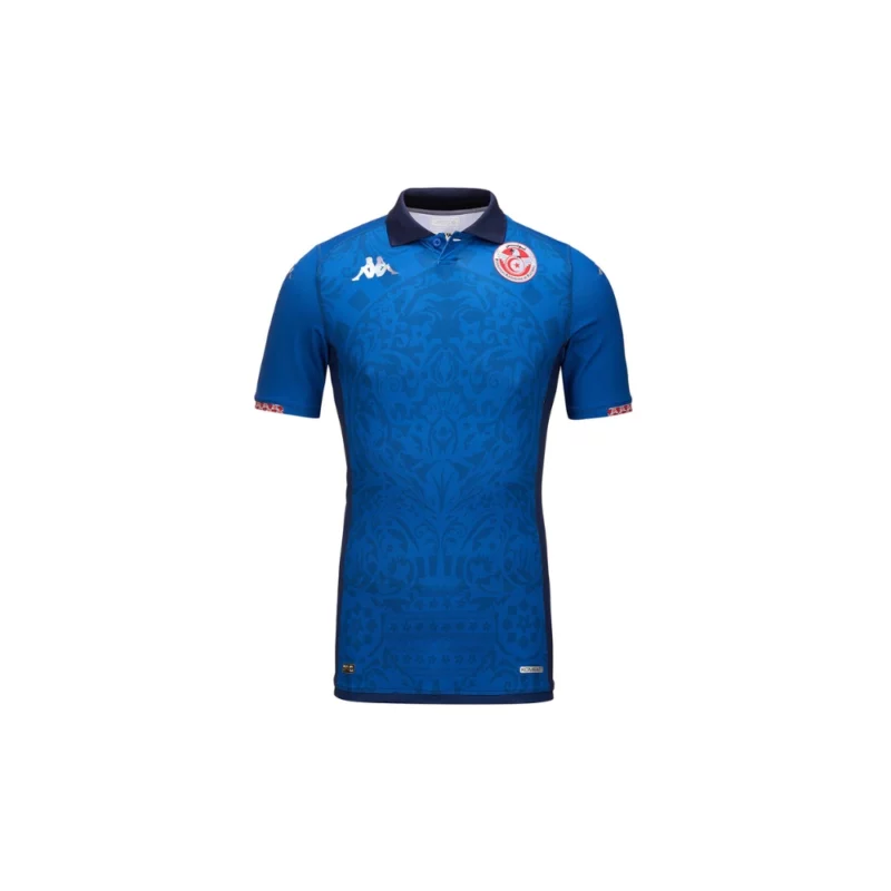 MAILLOT TUNISIE 23/24 - BLEU