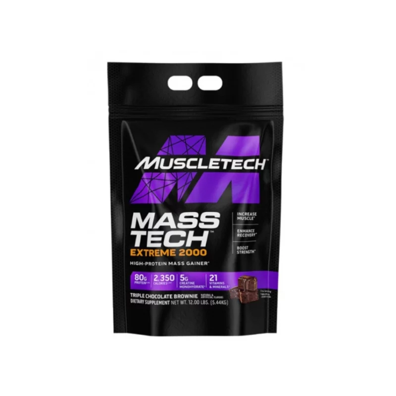 MASS TECH EXTREME 2000 - 5.44KG