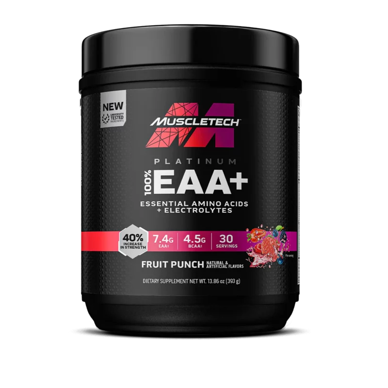 MuscleTech Platinum 100% EAA+