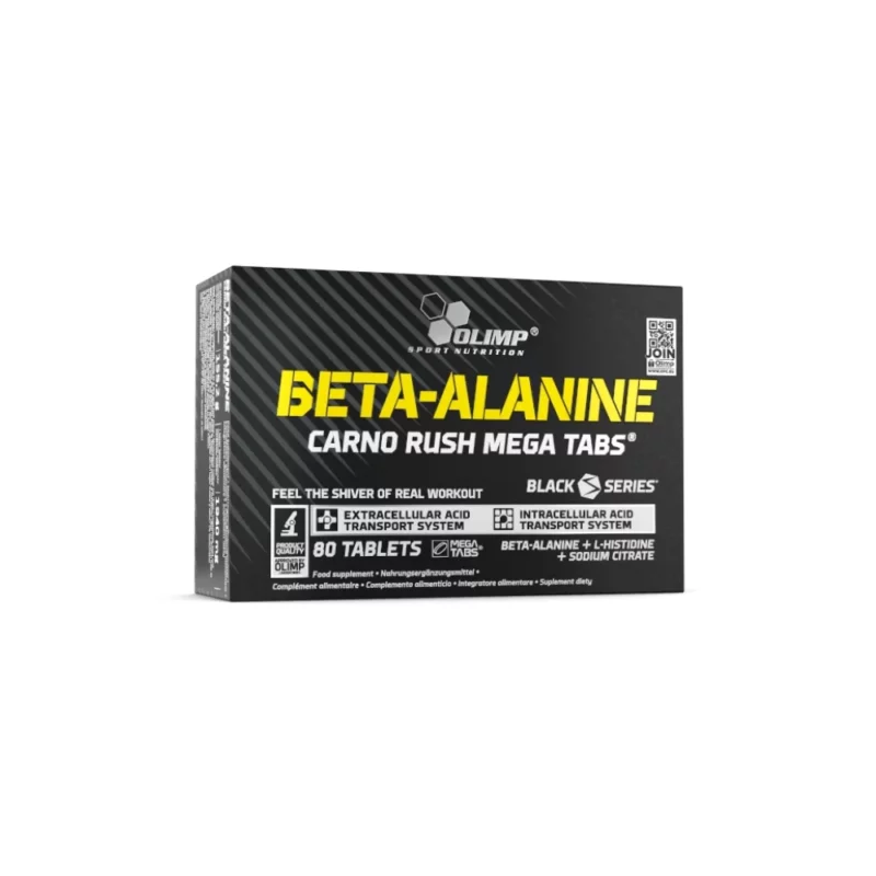 OLIMP BETA-ALANINE - 80 TABS