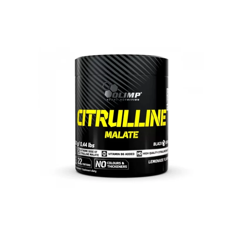 OLIMP CITRULLINE MALATE - 22 SERVINGS