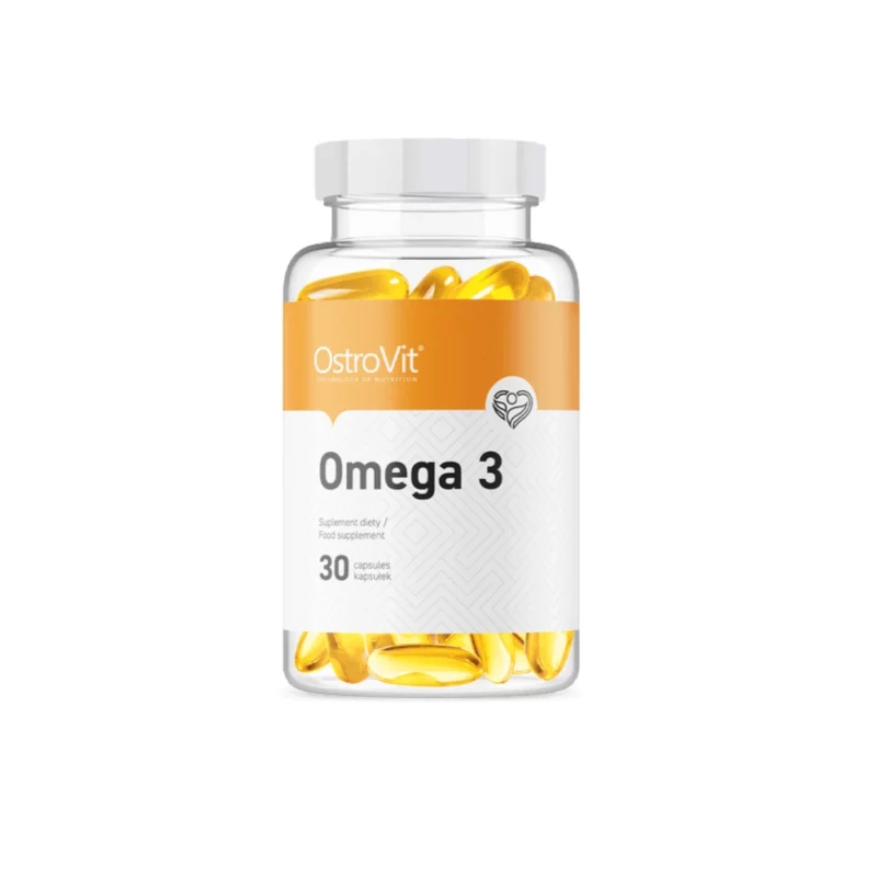 OMEGA 3 OSTROVIT