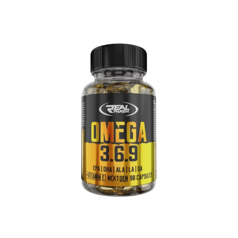 OMEGA 3.6.9 - 90 CAPS