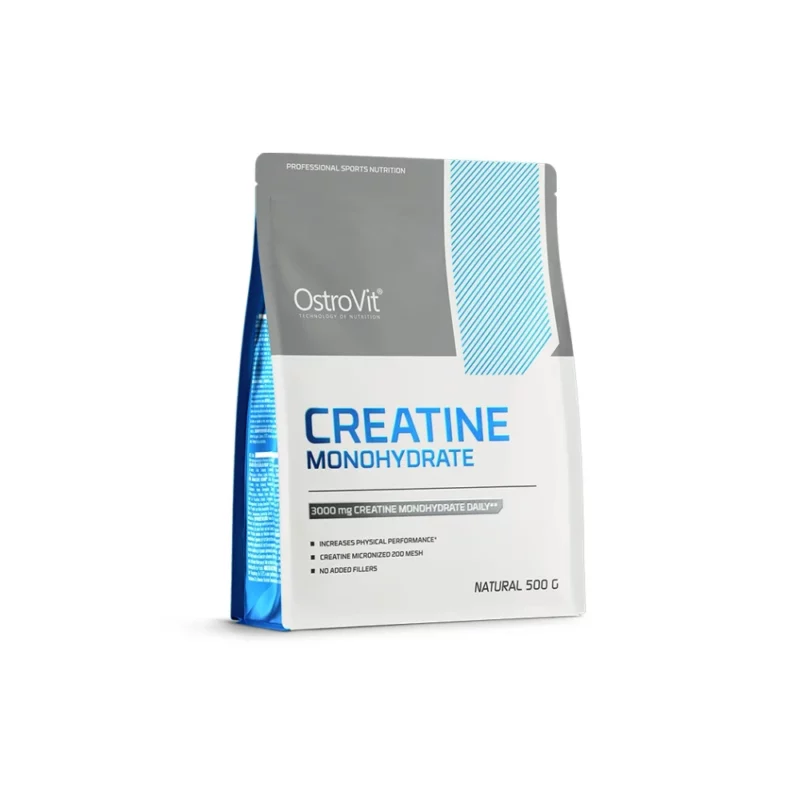 OSTROVIT CREATINE MONOHYDRATE - 500G