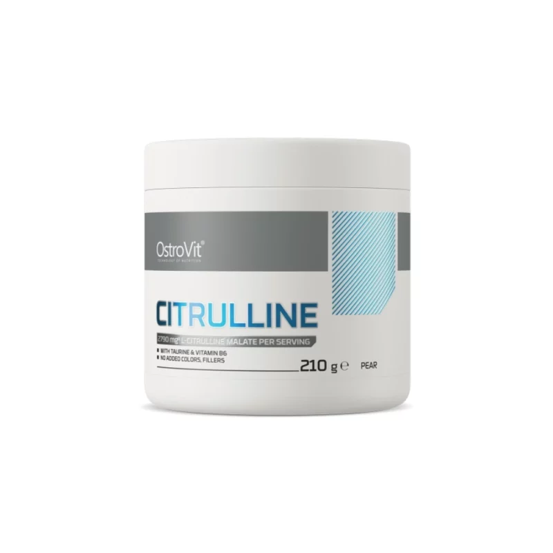 OstroVit CITRULLINE MALATE - 210G