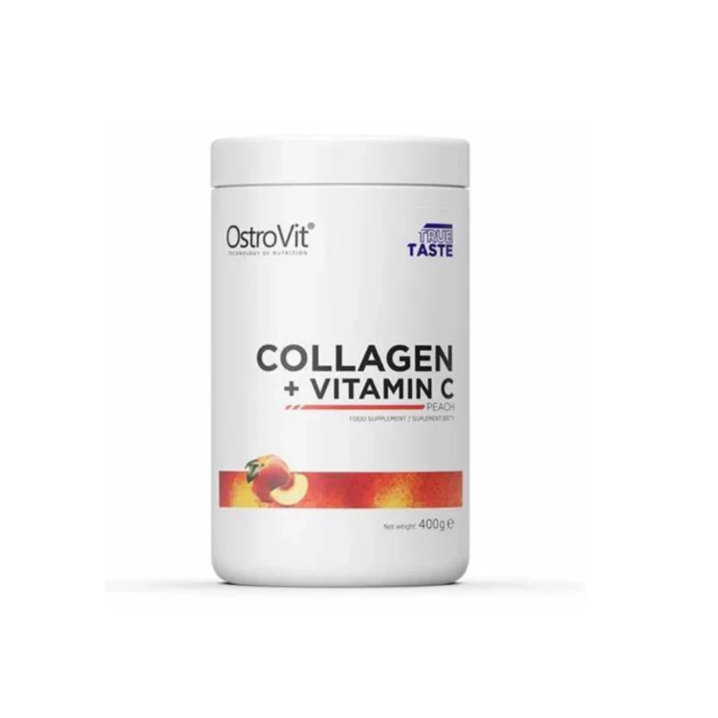 OstroVit Collagen + Vitamin C - 400g