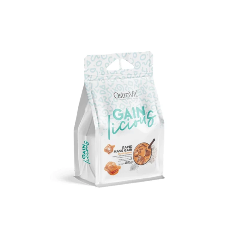 OstroVit GAINlicious - 4.5KG