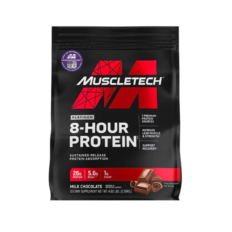 PLATINUM 8-HOUR PROTEIN - 2.09KG