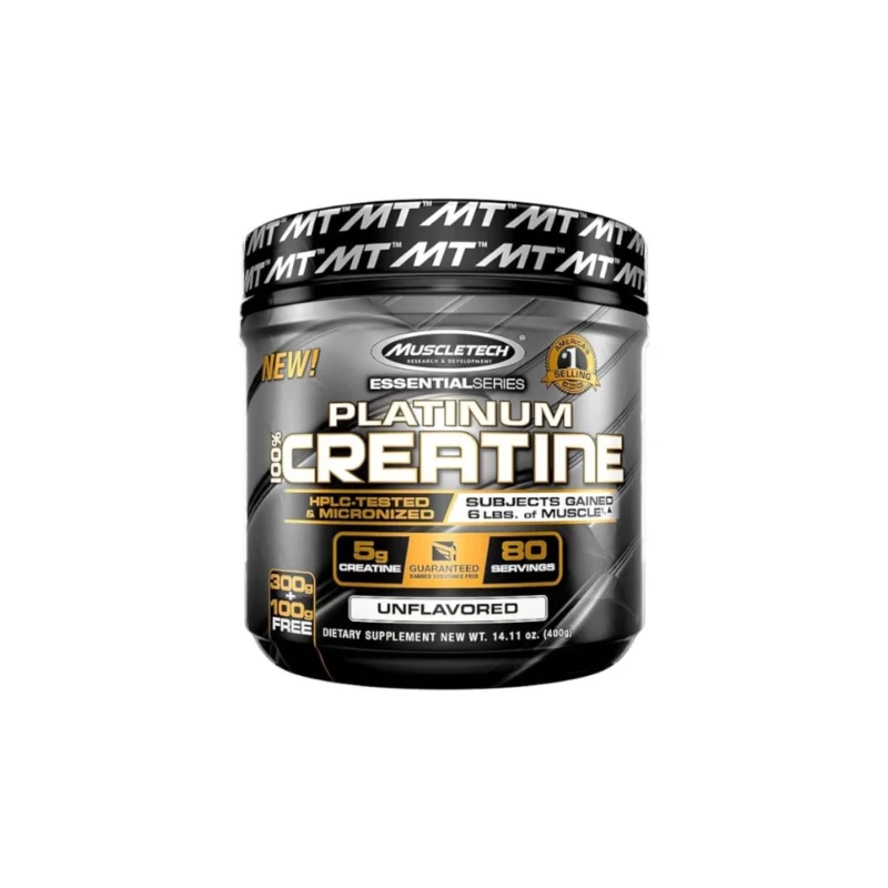 PLATINUM CREATINE - 400G