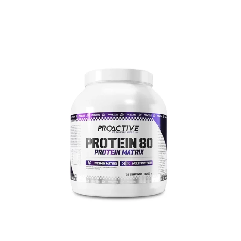 ProActive Protein 80 Protein - 2250g