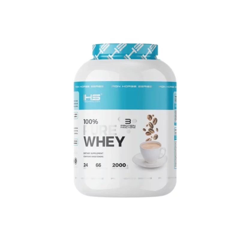 Pure whey ihs 2kg