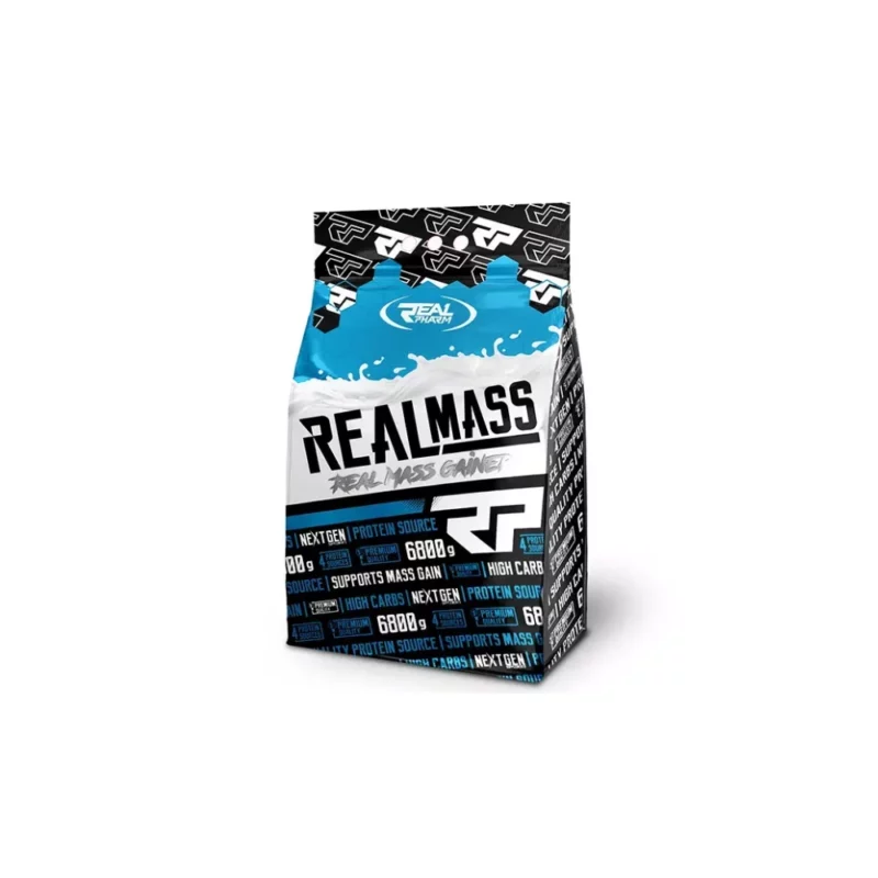 REAL MASS - 6.8KG