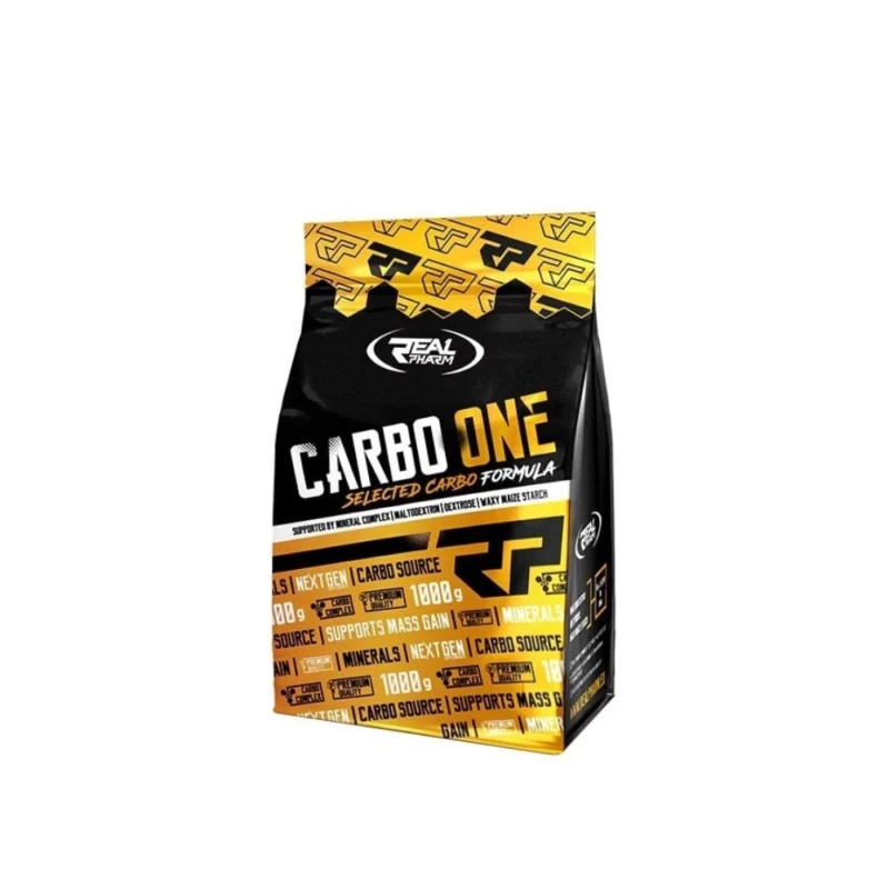 REAL PHARM CARBO ONE - 1KG