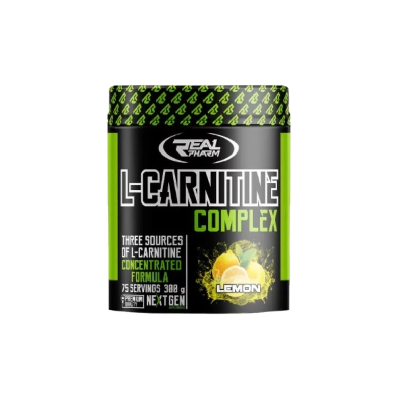 REAL PHARM L-CARNITINE COMPLEX - 300G