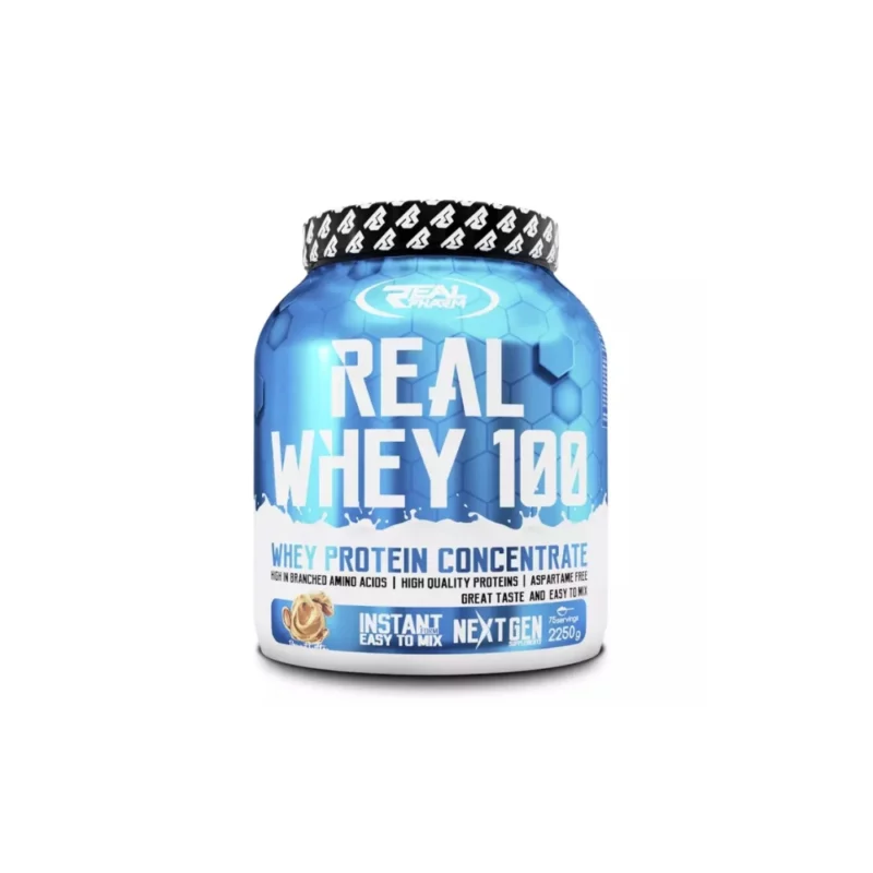 REAL WHEY 100