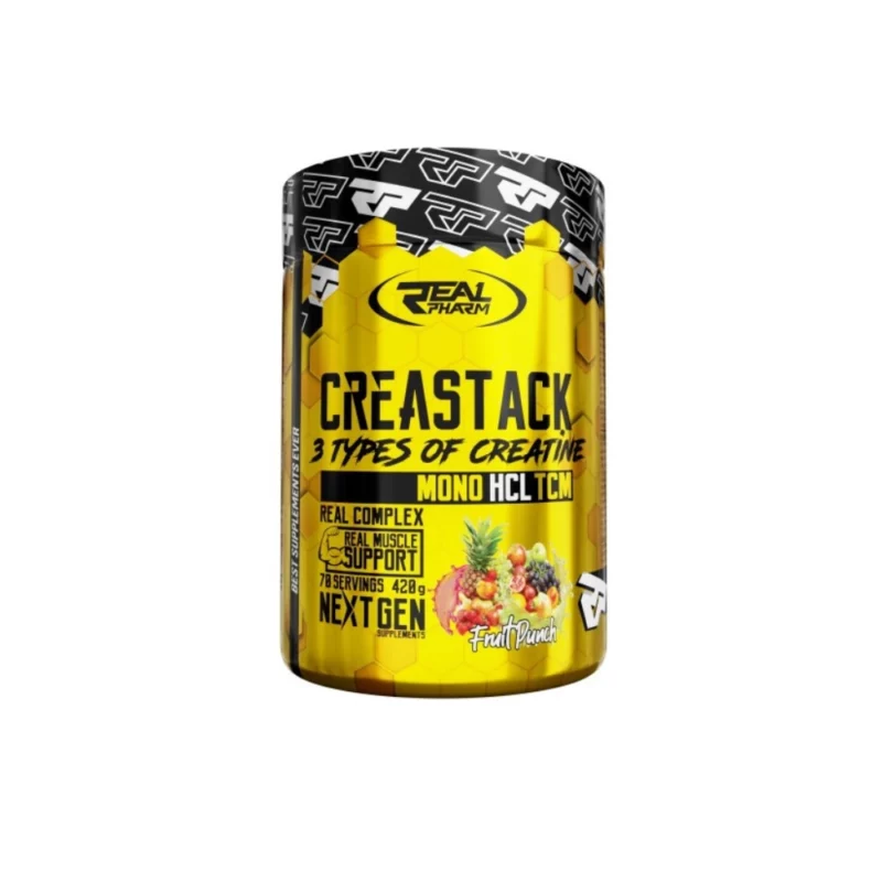 Real Pharm CREA STACK - 420G