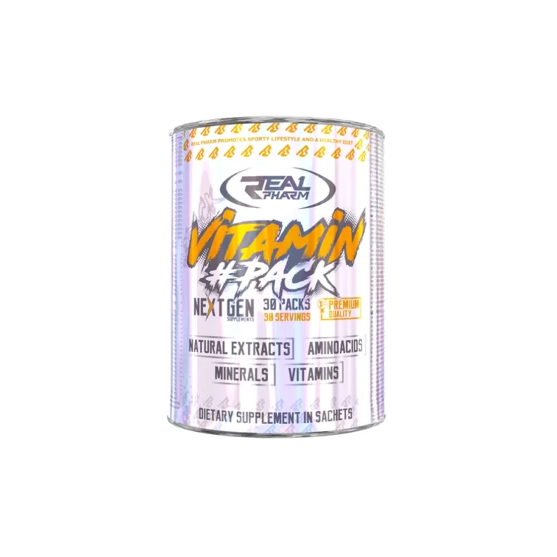 Vitamin Pack Real Pharm