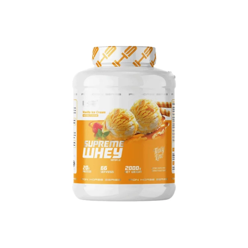 Supreme whey IHS