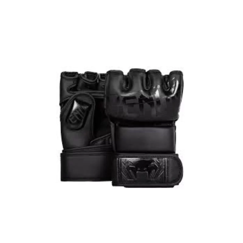 VENUM UNDISPUTED MMA GLOVES - MATTE/BLACK