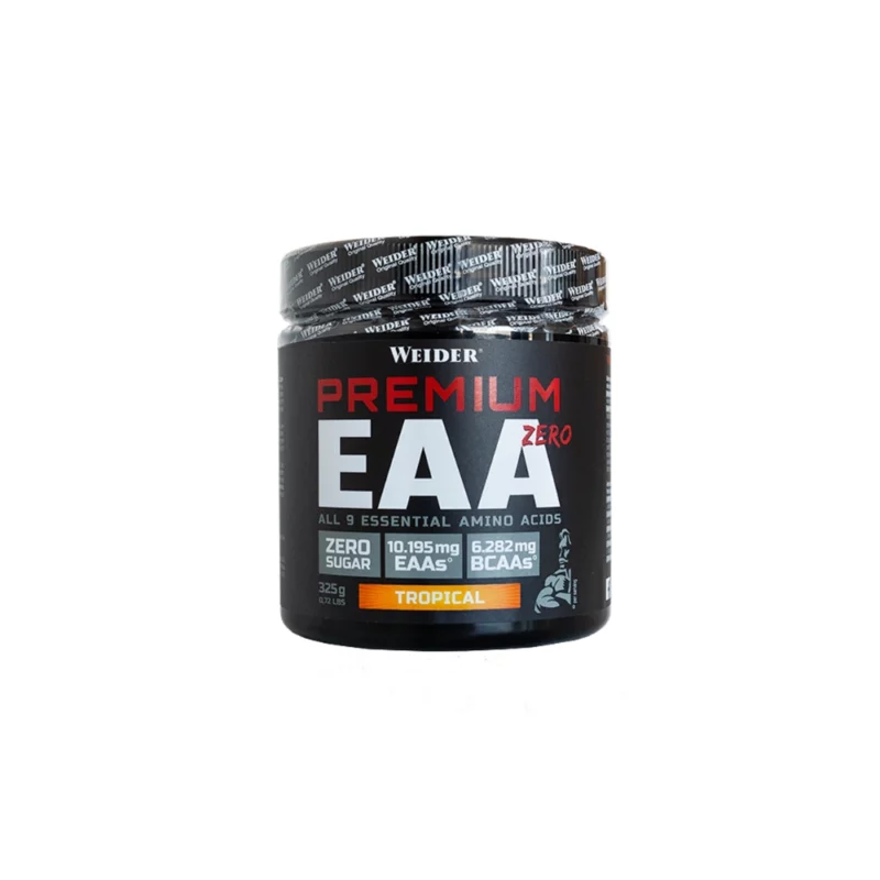 WEIDER PREMIUM EAA ZERO  - 25 SERVINGS