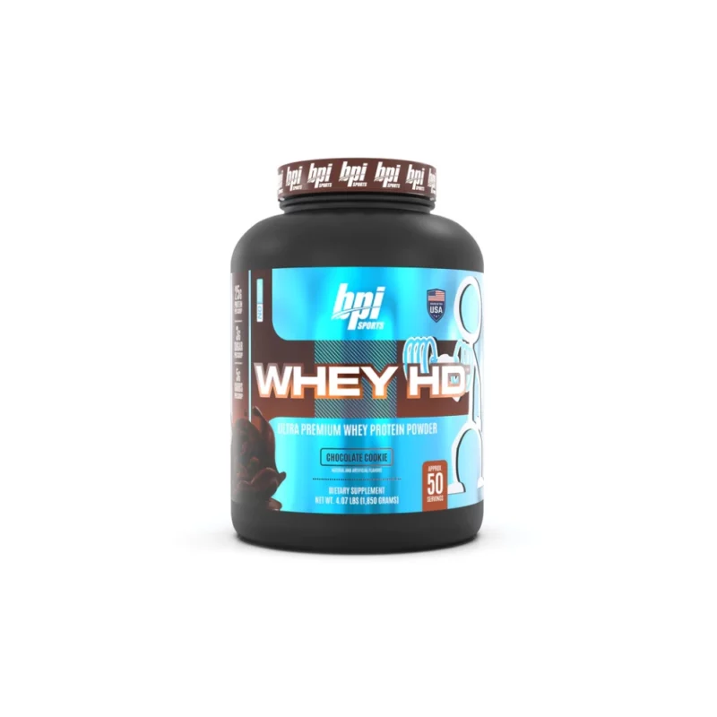 WHEY HD - 2.2kg