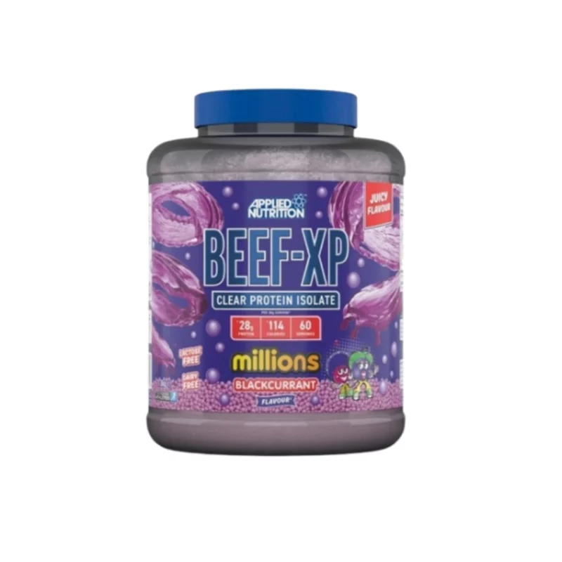 BEEF-XP Clear Beef Protein Isolate 1.8kg (60 Servings)