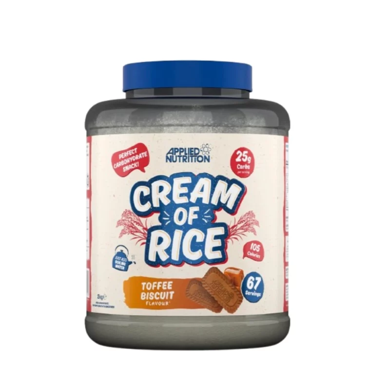 Cream of Rice - Applied Nutrition | 2kg