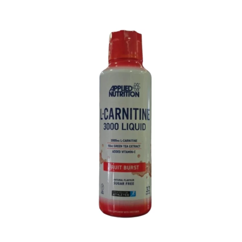 L-Carnitine Liquide 3000mg THE VERT