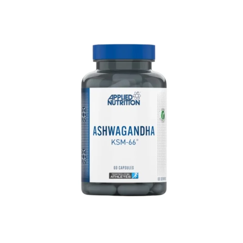 Ashwagandha KSM-66 60CPS