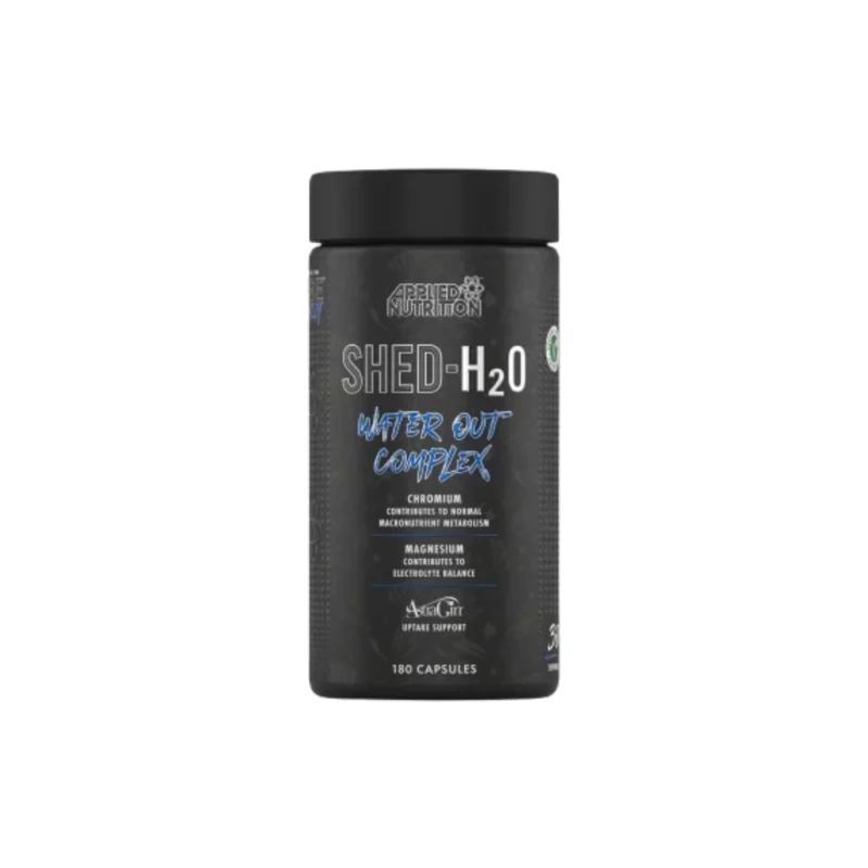 Shed-H2O - Water Out Complex