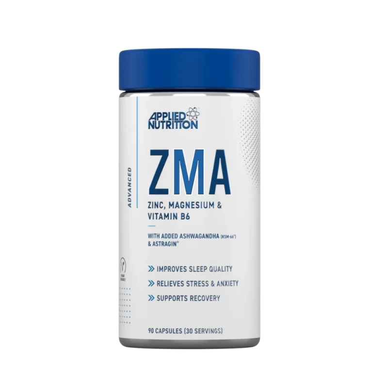 ZMA Advanced - 60 caps - Applied Nutrition