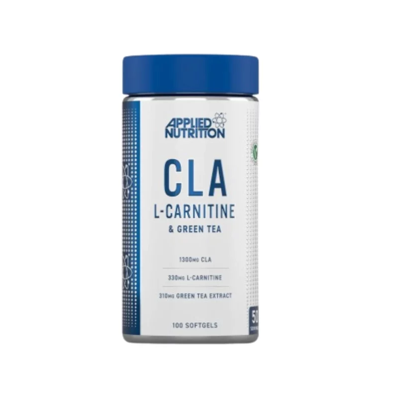 CLA, L-CARNITINE & GREEN TEA- 100 caps